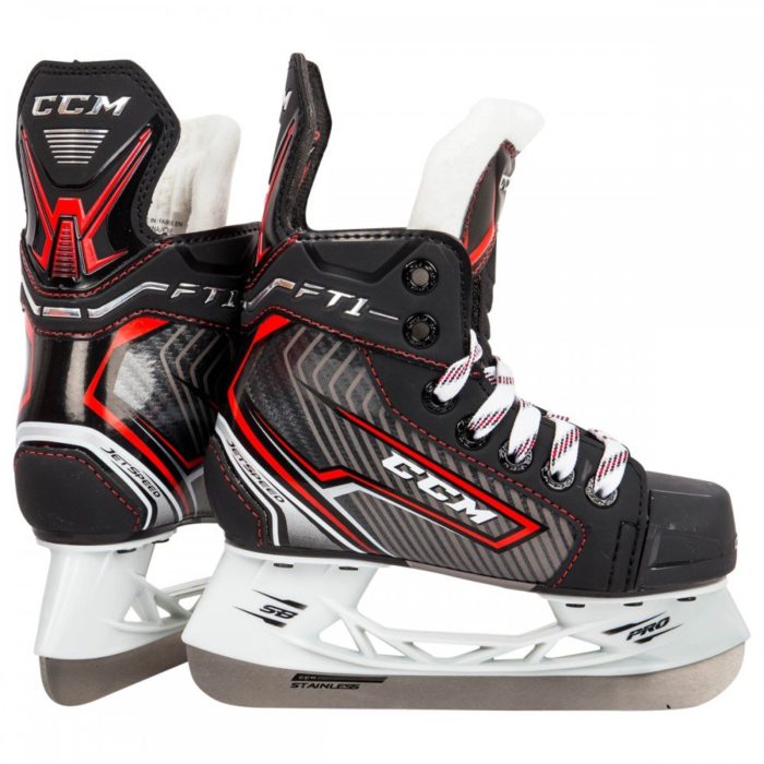 CCM představil nové brusle CCM JetSpeed FT1