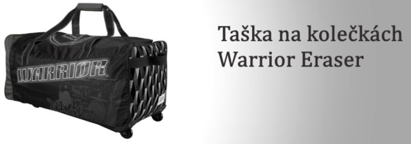 Taška na kolečkách Warrior Eraser