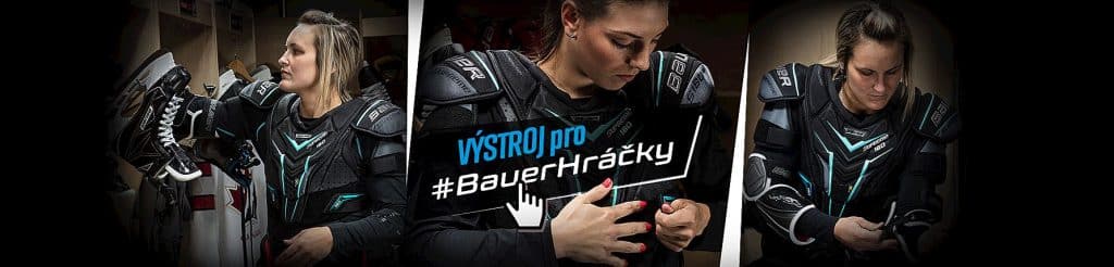 bauer hráčky