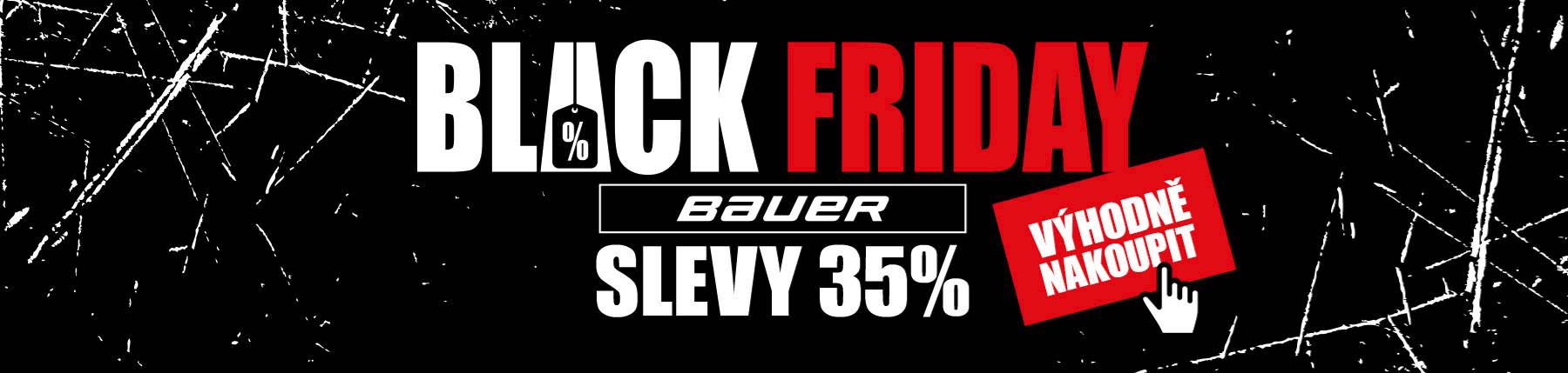 Bauer Black Friday 2018