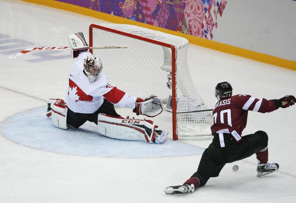 Carey Price canada