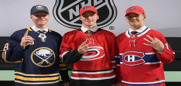 Ohlédnutí za draftem NHL 2019 aneb malé české zastoupení