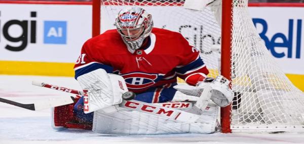 Carey Price aneb skutečná legenda mezi tyčemi