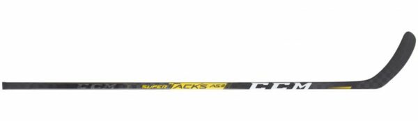 hokejka CCM SuperTacks AS2 PRO tvar shaftu