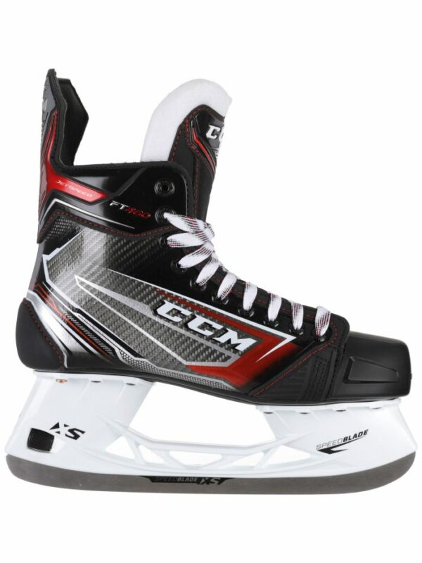 hokejové brusle CCM JetSpeed FT460 lock system