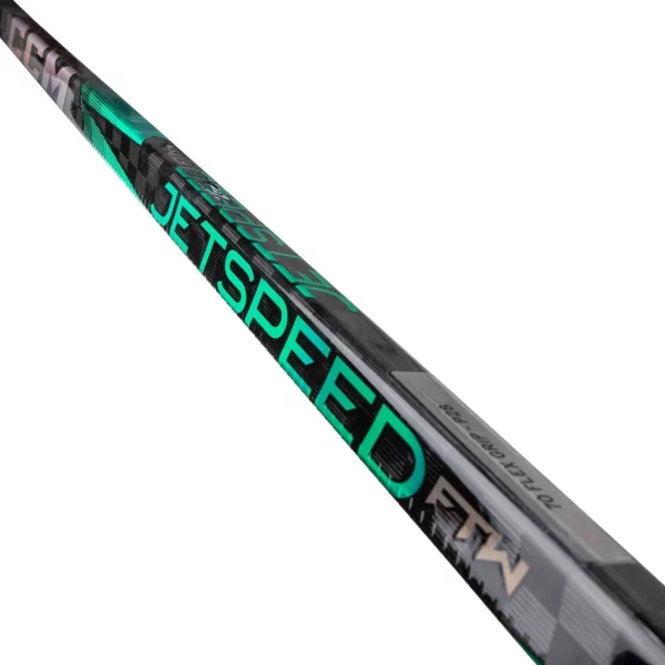 CCM Jetspeed FTW shaft