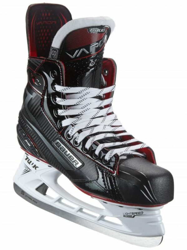 Brusle Bauer Vapor X2.7 recenze