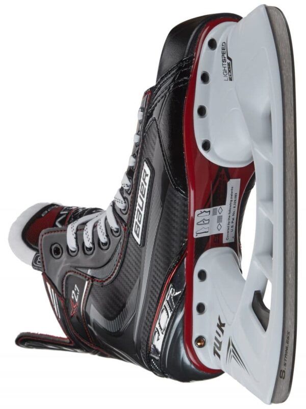 Brusle Bauer Vapor X2.7 nože