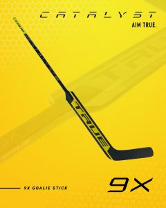 hokejka True Catalyst 9X goalie