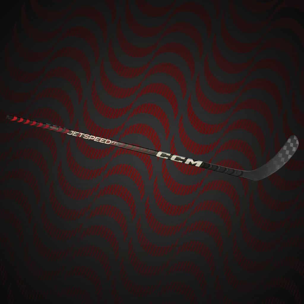 hokejky ccm jetspeed 2022