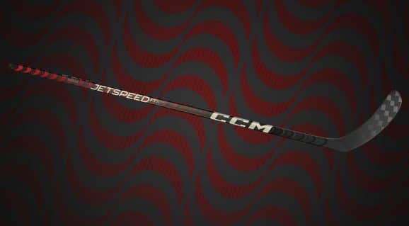 Hokejky CCM Jetspeed 2022