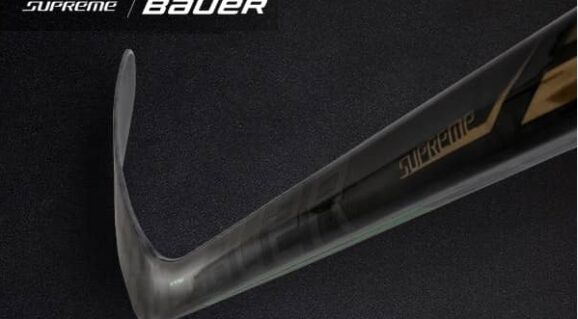 Limitka Bauer Supreme Ultrasonic Black