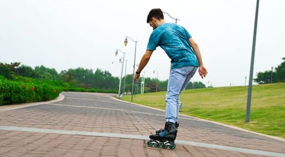 Prospěšnost inline bruslení vs jiné sporty