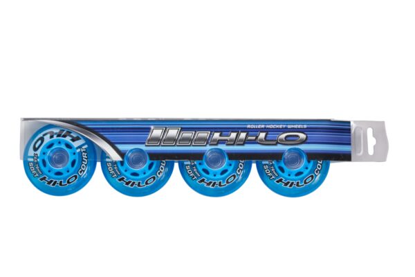 Kolečka Bauer Hi-LO Court Wheel Indoor (4ks)