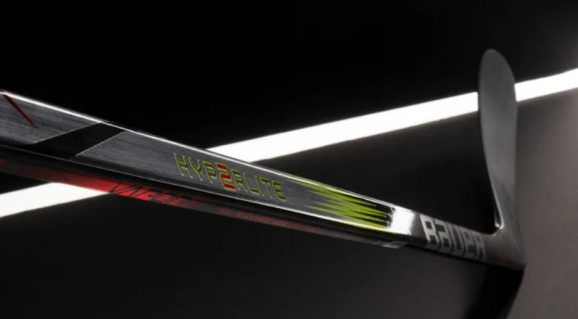 Hokejka Bauer Vapor Hyperlite2 – o 10% rychlejší střely