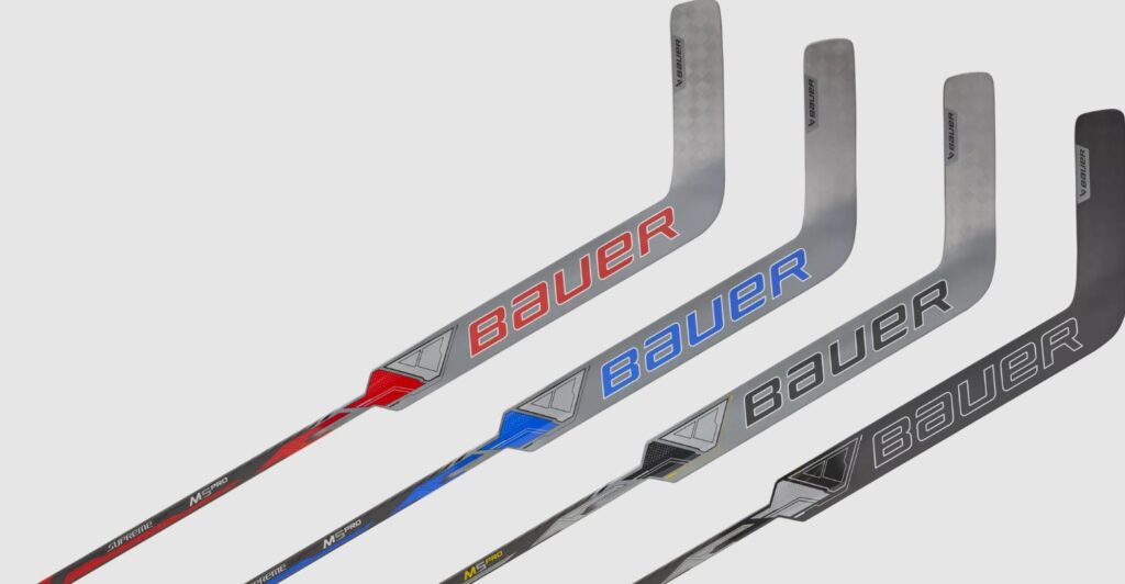 Bauer supreme m5 pro