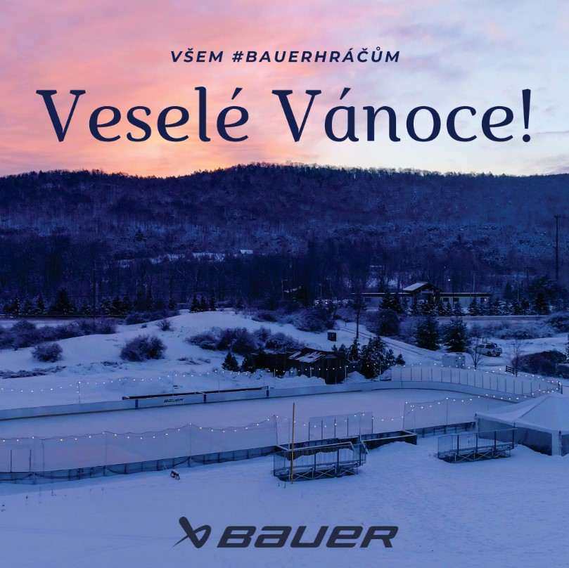 bauer vánoce