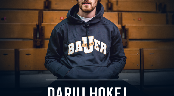 Daruj hokej s Bauer