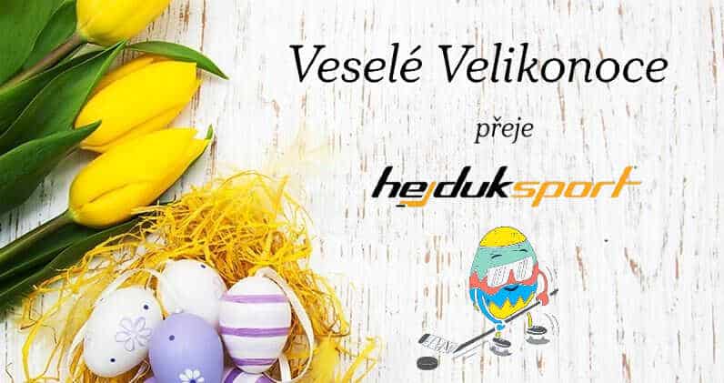 Hejduksport velikonoce