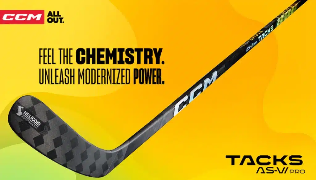 Hokejka CCM Tacks AS-VI PRO