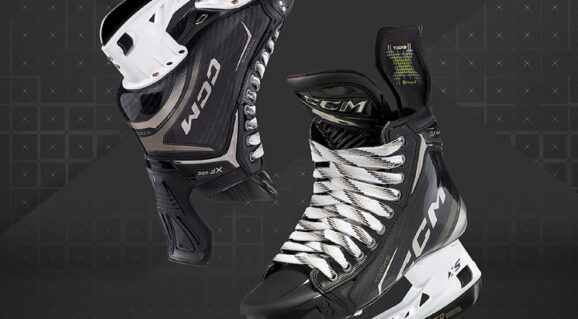 Brusle CCM Tacks XF PRO – FEEL POWERFUL, FEEL COMFORTABLE, FEEL MORE