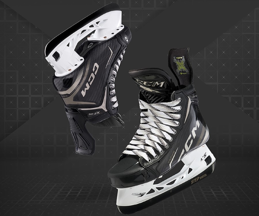 Brusle ccm Tacks XF PRo