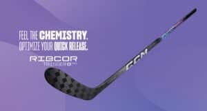 Hokejka CCM Ribcor Trigger 8 PRO